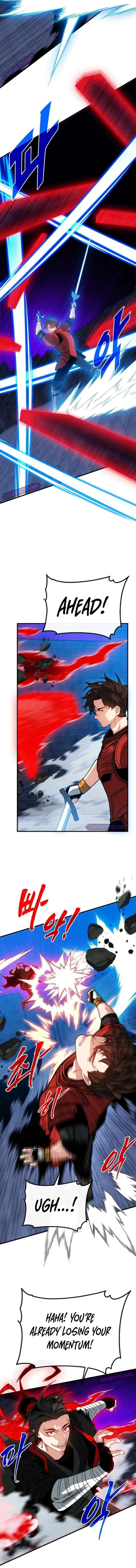 SSS-Class Gacha Hunter Chapter 121 9